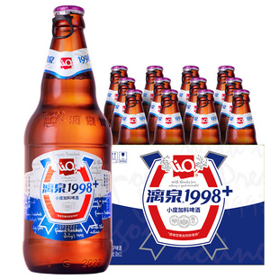 ������Ȫ1998С�ȼ���ơ��500ml12ƿ�b����V���콭9��