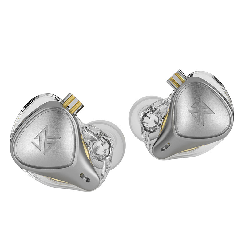 KZ-ZEX PRO Electrostatic Coil Iron Hybrid In-Ear Headphones Metal Wired Band Mic HIFI Music Gaming Universal KZ-ZEX PRO Electrostatic Coil Iron Hybrid In-Ear Headphones Metal Wired Band Mic HIFI Music Gaming Universal