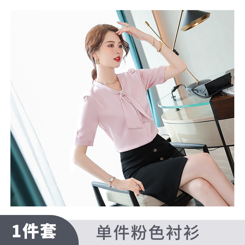 Fuchsia shirt