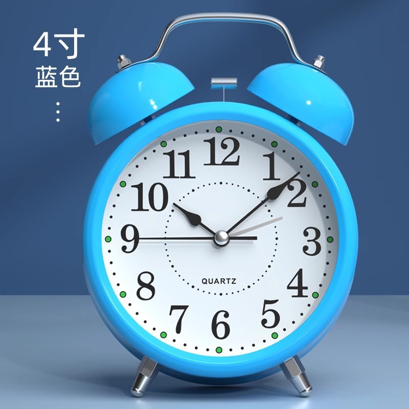 메탈 바디/라지 블루 [걸을 때 큰 음소거 벨소리]