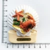 Starx Sea Crab Scallop