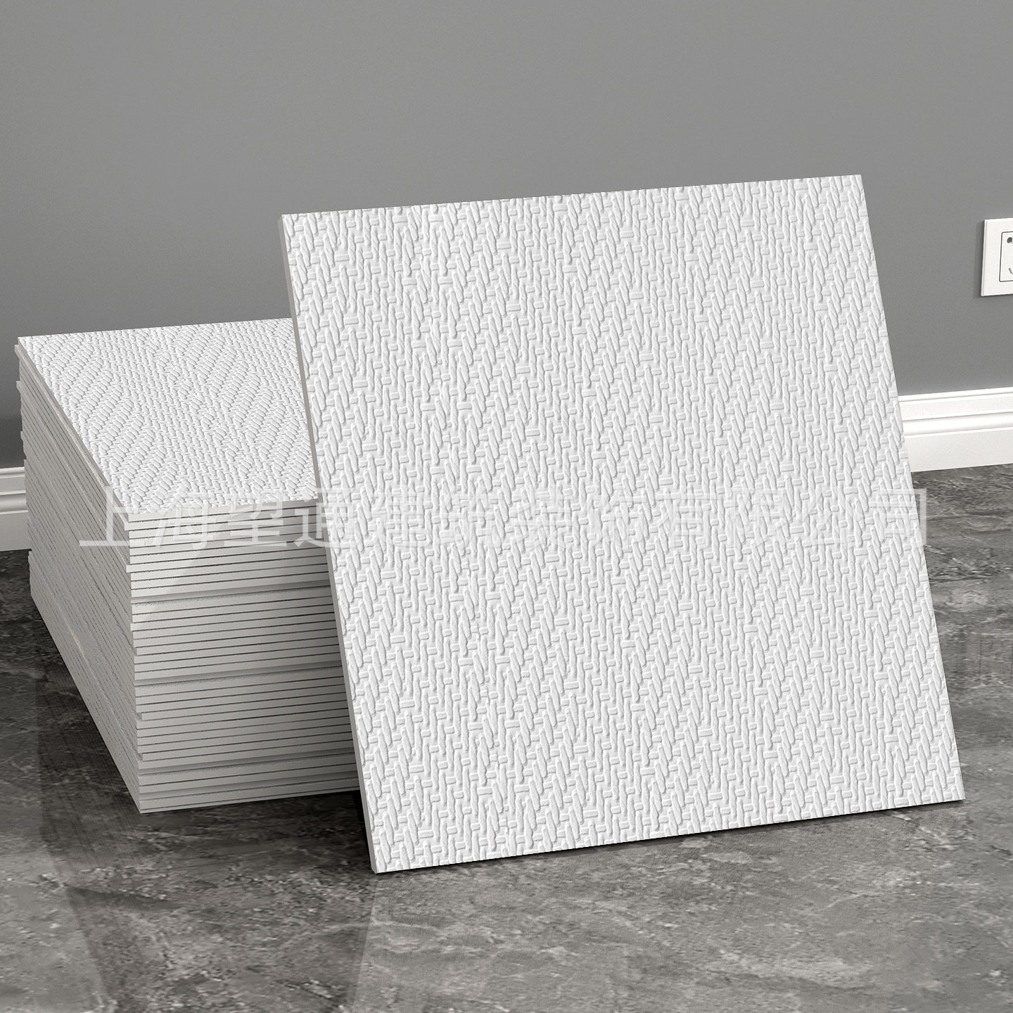 Fábrica transfronteriza porcelana suave al por mayor piedra flexible ligera de lujo agujero azulejos de piedra pegada cocina pared autoadhesivo papel pintado impermeable image 28