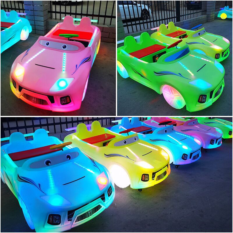 Nuevos coches de choque para niños, puestos cuadrados, coches de entretenimiento para padres e hijos, centro comercial Robot de Gabón, fabricantes de coches de juguete eléctricos