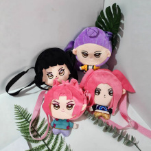 k-pop demon hunters plush�CħŮ�F����������ż����ë�q���