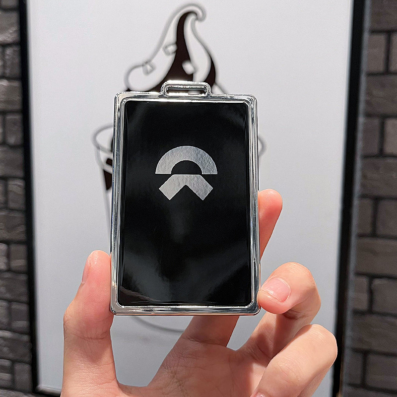 Wei Lai B-스마트 카드 키 [싱글 쉘 블랙]]