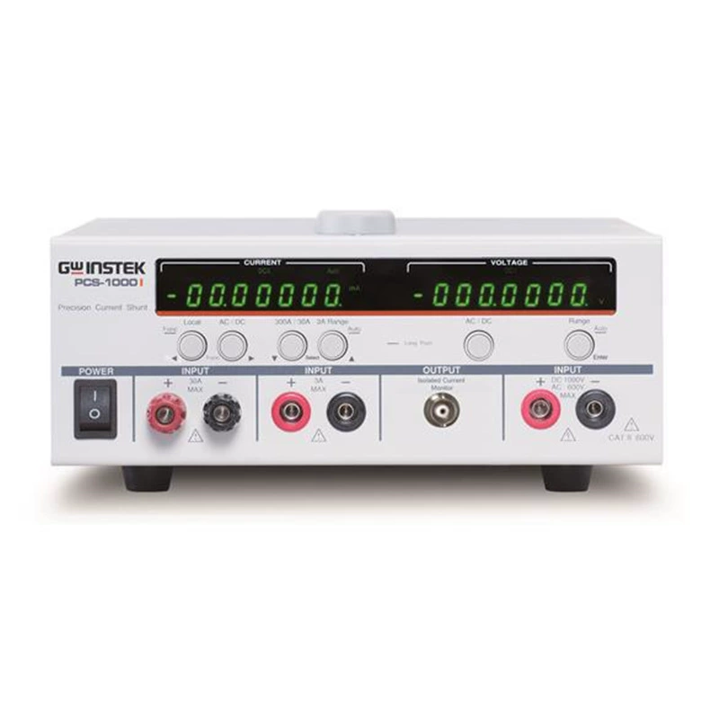 Электроника Guwei PCS-1000I высокоточный шнек тока