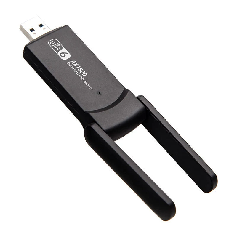 Беспроводной USB-адаптер для ноутбука, передатчик 1300M, 5G