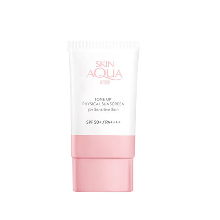 Mentholatum Sunplay Physical Color Correcting Sunscreen Spf50+Pa++++ (Small Pink Cap) 35g Mentholatum Sunplay Physical Color Correcting Sunscreen Spf50+Pa++++ (Small Pink Cap) 35g