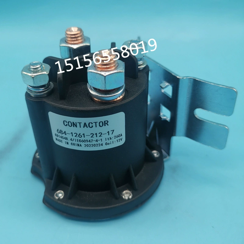 Контактор ДК масляного насоса Грузоподъемника 684-2461-212-17 реле 684-1 261 684-4861