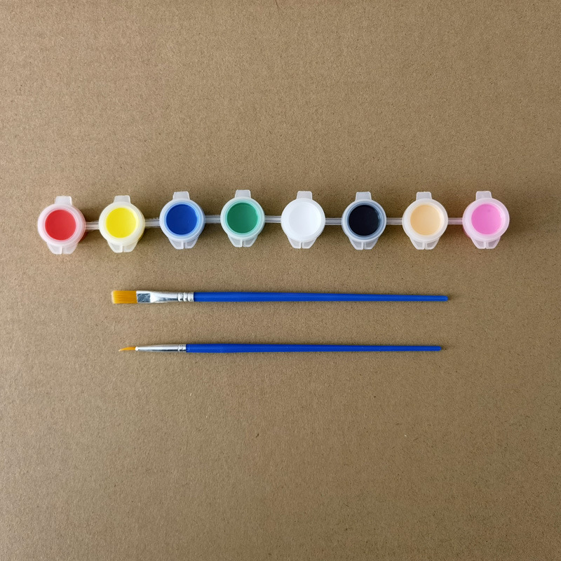 子供の絵の空白の色を塗る凧の手作りの落書きdiy材料は幼稚園の教育の手描きの凧を包みます。|undefined