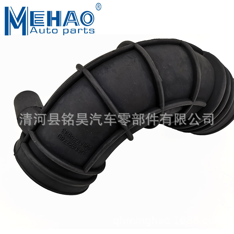 Suministro de manguera de admisión 13541427780 para tubería de aire BMW 13 54 1 427 780