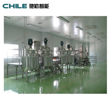 供应 洗涤剂成套设备 洗洁精 洗衣液 成套设备生产线 厂家直销