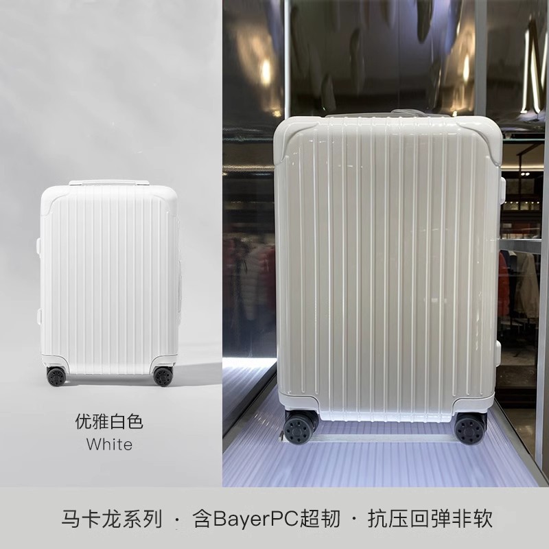 スーツケース レディース 20inch ボーディングケース 学生トロリーケース 24 ユニバーサルホイールスーツケース イン キャンディーカラー 耐久性と軽量|undefined