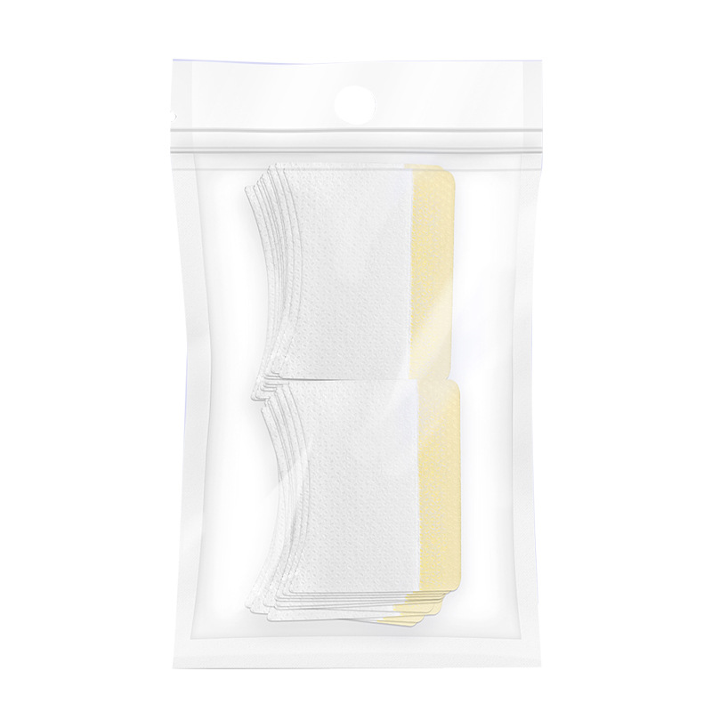 Fábrica directa de injerto de pestañas, pestañas especiales, sabor a fruta suave, no irritante, máscara de eliminación de la marca.