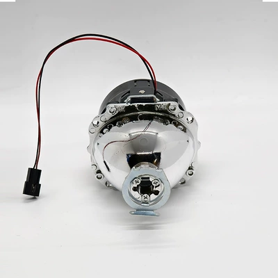Visteon dual-light lens HID strong: Ön faralar