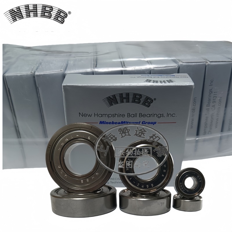 美国NHBB轴承半导体轴承SSRIF-1812ZZ不锈钢医疗设备轴承航空轴承