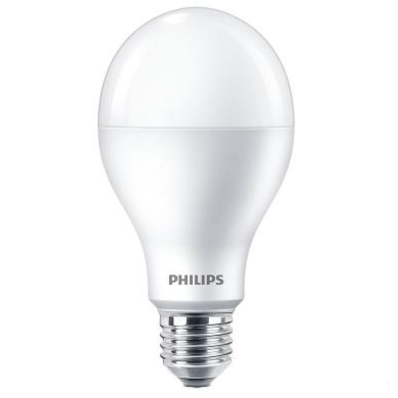 飞利浦 PHILIPS 经济型LED球泡 3W E27 6500k 250lm A60 12/箱(包