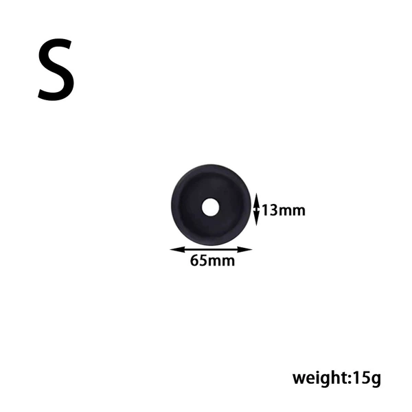 Black Circle-Tips