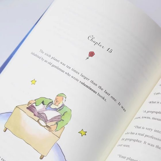 World Classics Series Full English Chinese-English Bilingual English-Chinese Version Chinese Version Young People Read