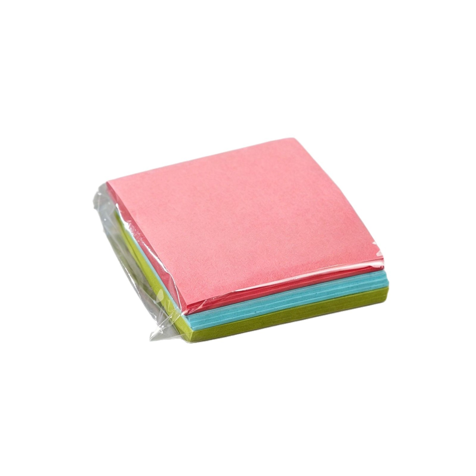 Papel de Seda de Colores para Manualidades Cuadrado 5cm