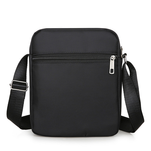 Men's bag new shoulder bag waterproof crossbody bag street stall wholesale men's business commuter bag strong wear-resistant crossbody bag