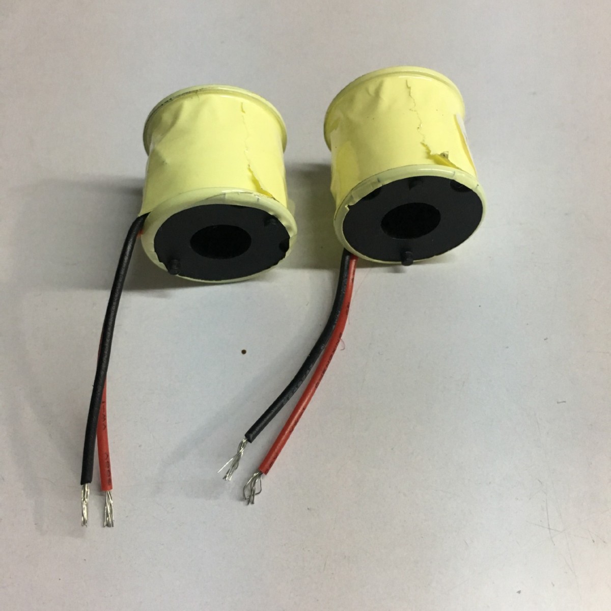 电压电器断路线圈跳扣线圈特种线圈感应圈通用电感