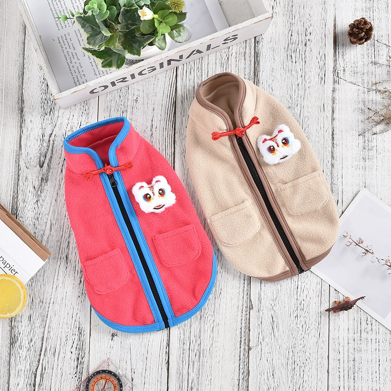 Новый осенний и зимний танец льва танец дракона Новый год