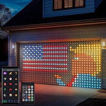 W 79446 Smart LED Curtain Lights ���ܴ����� ����ѷ�羳ŷ����