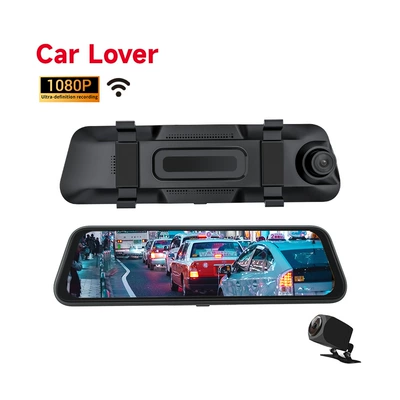 2024 Dash Cam: Chezai Driving recorder
