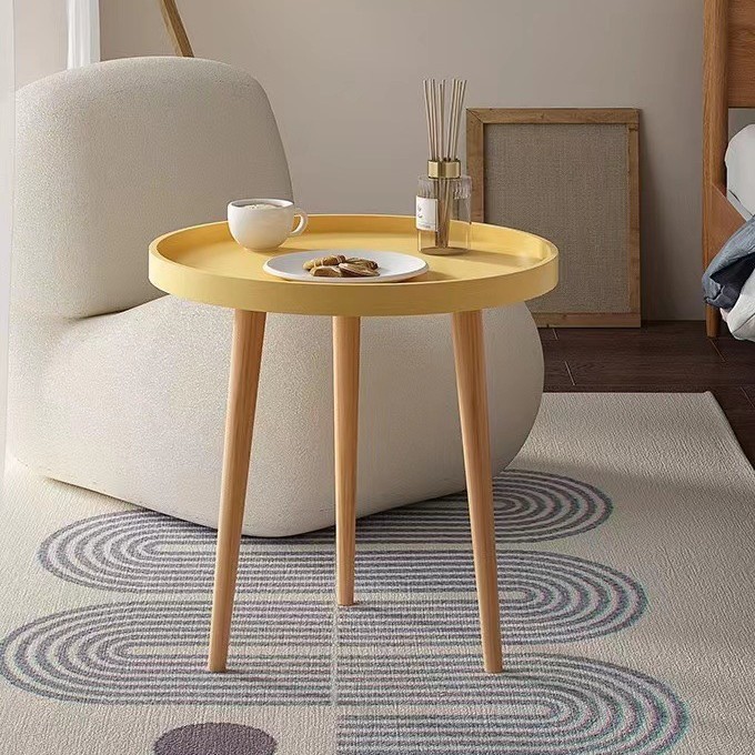 활력 노란색 (소나무 다리)