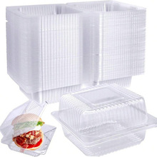 J 40529 Triangle clear baking blister box ����͸���決���ܺ�