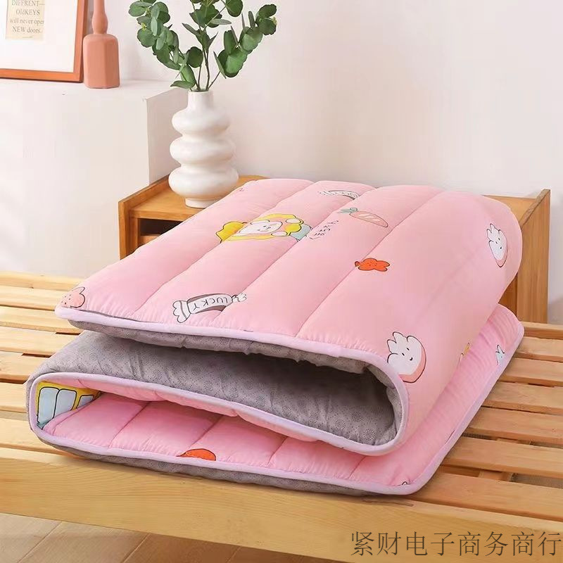 Student Dormitory Mattress, Machine Washable, Foldable Home Mattress, Cheap Mattress Pad, 1.5m Bed, 0.9m Mattress, Lingche Student Dormitory Mattress, Machine Washable, Foldable Home Mattress, Cheap Mattress Pad, 1.5m Bed, 0.9m Mattress, Lingche