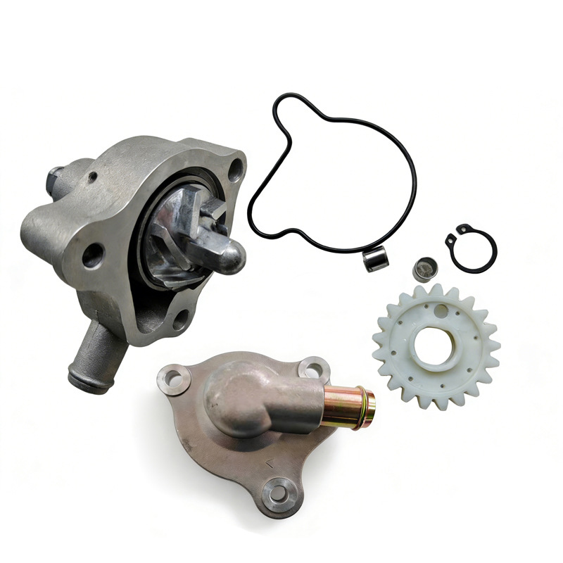 Bosuer M6 Kews Stoner Nb300 Cbs300 Water Pump Assembly Water Pump Cover Water Pump Gear