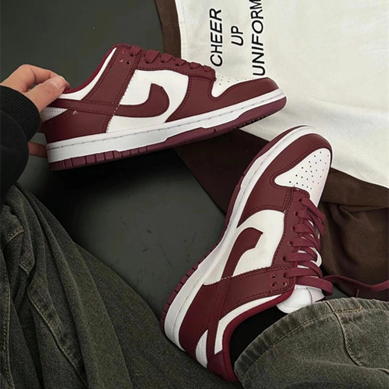 Foreign trade cross-border black and white panda autumn and winter men's shoes, women's sneakers, men's genuine leather shoes, women's shoes, men's shoes, sports casual shoes Foreign trade cross-border black and white panda autumn and winter men's shoes, women's sneakers, men's genuine leather shoes, women's shoes, men's shoes, sports casual shoes