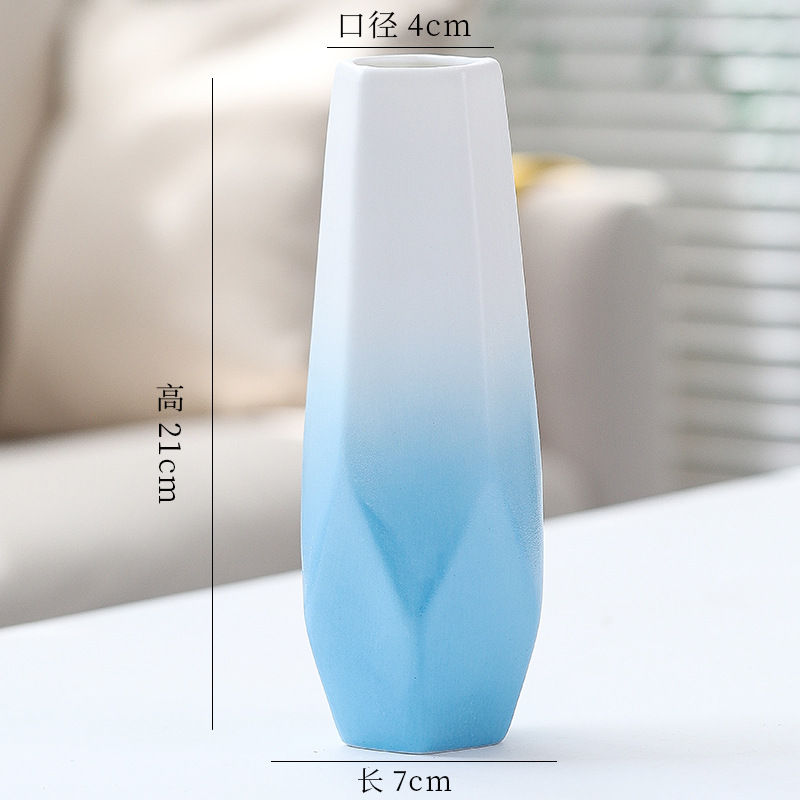 시 링정 (파란색) 21cm
