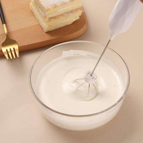 Milk frother Electric milk frother Home whisk Coffee stirrer Milk frothing tool Whisk Milk frother Wholesale