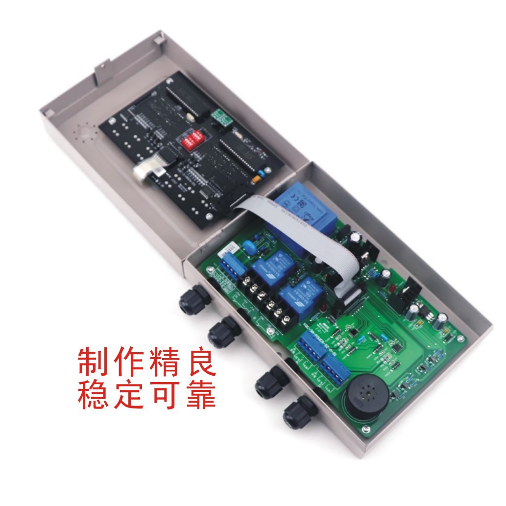 KQC-3Aクレーン設備過負荷制限器、専用走行車、龍門吊設計のオーバーラン測定器