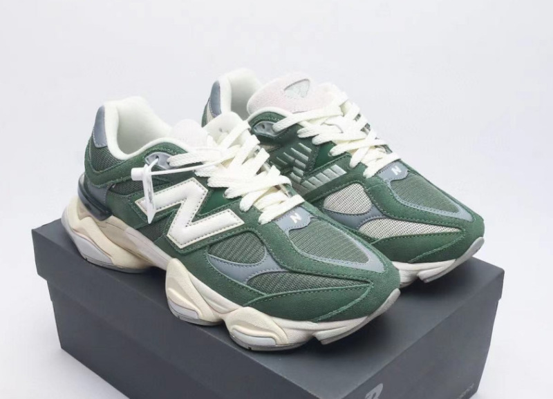 男性と女性の靴 nb9060 お父さん靴リトルエレファント泣き共同ブランド夏通気性メッシュシューズスポーツシューズランニングシューズレトロカジュアル|undefined