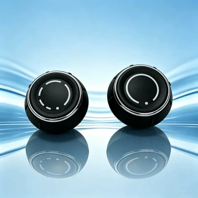 Suitable for Porsche Central Control Knob 97064292901 97064293001 Cross-Border Product