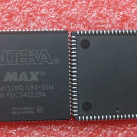 EPM7128SLC84-15N   全新  现货  需要图片详聊