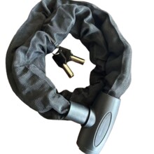 詢價火箭頭自行車鎖防盜密碼鏈條鎖電動電瓶車鎖摩托車單車配件