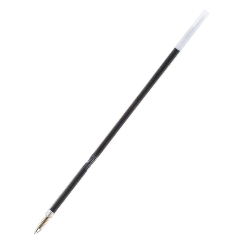 In stock wholesale plastic refill Meiji pen refill writing refill 1.0mm bullet replacement core ballpoint pen core