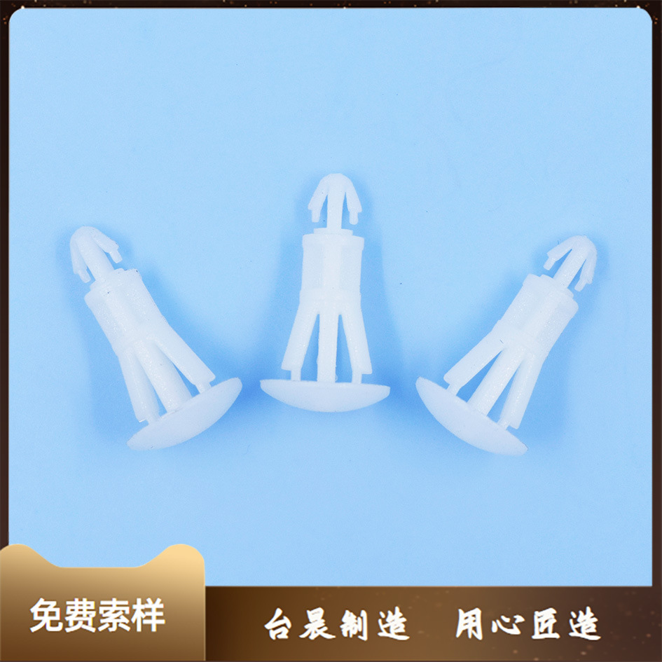 飞机头塑胶电路板隔离柱 尼龙PCB间隔柱 支撑柱