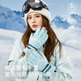 滑雪手套;登山、徒步包;成人手套