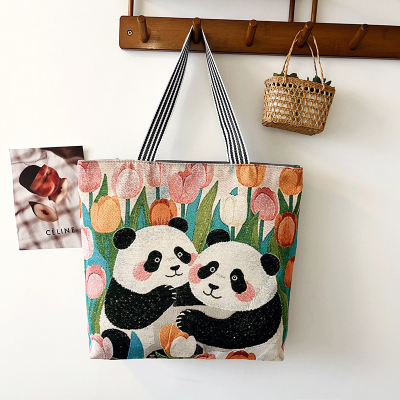 Tulip Panda