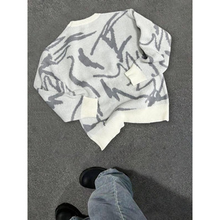 O 658 X8748 ���uͨ�� Knitwear�羳���l�¿���ʽᘿ���