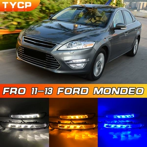 Ford Mondeo Gündüz Hərəkət İşıqları