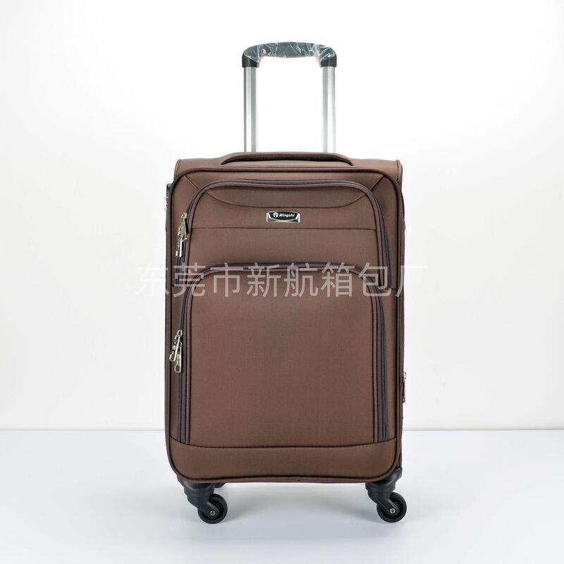 Popular Capacity 28inch Oxford Cloth Suitcase Men's Canvas Suitcase 24inch Trolley Case Password Box Popular Capacity 28inch Oxford Cloth Suitcase Men's Canvas Suitcase 24inch Trolley Case Password Box