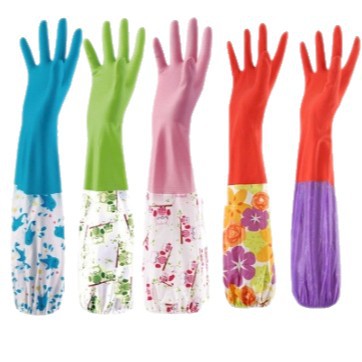 Fleece waterproof durable gloves