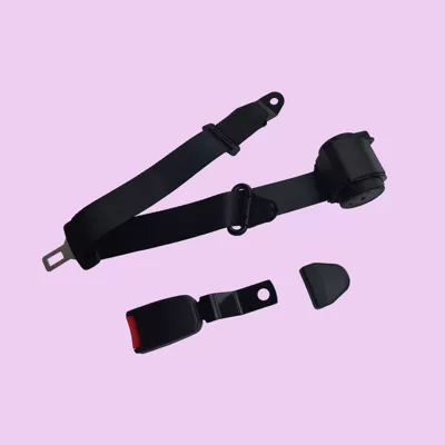 Car seat belt retractable seat belt passenger and - r2001128